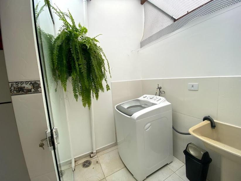 Loft Centro Com Ar Condicionado Charme & Aconchego Villa Boituva Exteriör bild