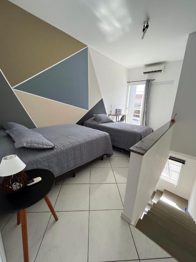 Loft Centro Com Ar Condicionado Charme & Aconchego Villa Boituva Exteriör bild