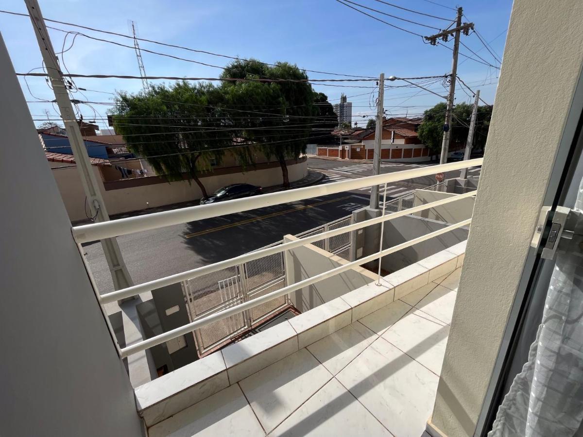 Loft Centro Com Ar Condicionado Charme & Aconchego Villa Boituva Exteriör bild
