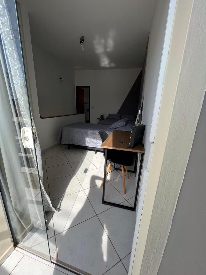 Loft Centro Com Ar Condicionado Charme & Aconchego Villa Boituva Exteriör bild